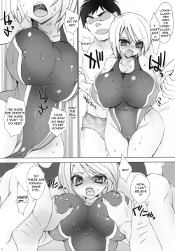 Page 9 of Gakkou de Seishun! 5| School in the Spring of Youth 5