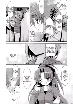 Page 17 of Mahou Shoujo to Tojita Sekai | Magical Girls and the Closed World
