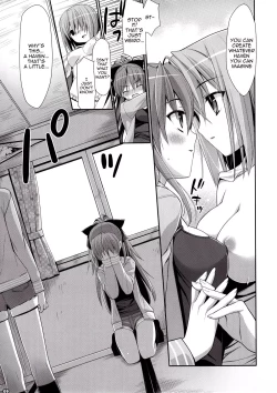 Page 8 of Mahou Shoujo to Tojita Sekai | Magical Girls and the Closed World