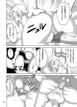 Page 23 of Tsunade no Insettai