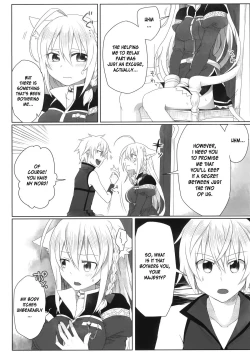 Page 6 of Hatsujou! Neko Hime Choukyou Sen!?