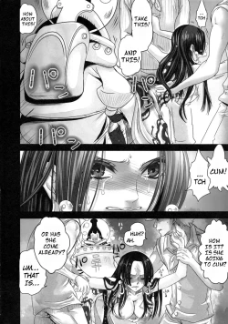 Page 9 of Hebihime Juurin