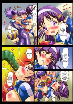 Page 18 of Ninshin Futa Rape Q