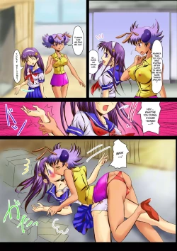 Page 6 of Ninshin Futa Rape Q