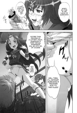 Page 8 of Hyakka Ryou Rankou