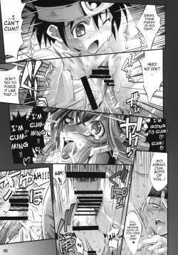 Page 26 of Yuusha no Chousenjou 3 Senshi ni Love Song o | Hero's Challenge 3