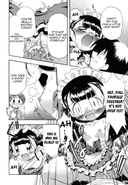 Page 182 of Ne, Shiyouyo!