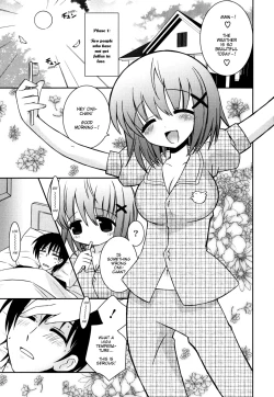 Page 1 of Imouto Pandemic! | Younger Sister Pandemic!