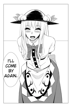 Page 16 of Tenshi came to my Place