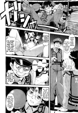 Page 18 of Flower of the dead