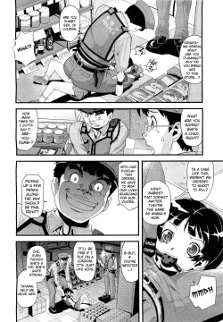 Page 6 of Flower of the dead