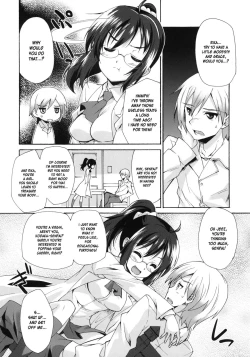 Page 5 of Rika no Jikan