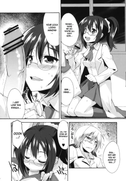 Page 9 of Rika no Jikan