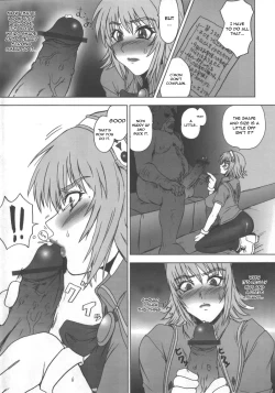 Page 9 of Cassandra Densetsu | Legend of Cassandra