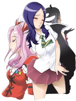 Page 28 of SETSUNA Bon