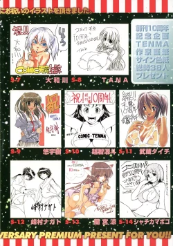 Page 8 of COMIC TENMA 2008-06