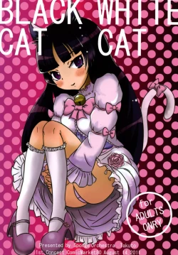 Page 1 of BLACK CAT WHITE CAT