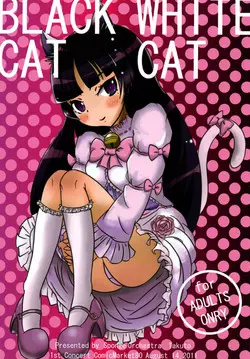 Download BLACK CAT WHITE CAT