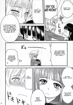 Page 17 of Fujioka Haruhi no Houkago