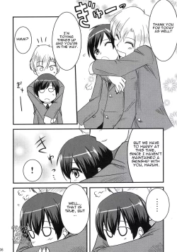 Page 5 of Fujioka Haruhi no Houkago