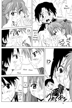 Page 15 of Hikari to Asuka | Hikari and Asuka