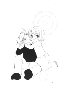 Page 27 of Random Ni Saku Nobe No Hana Ni | The Random Blooming of Flowers in the Field