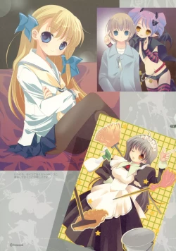 Page 16 of Hakka Atsume 4