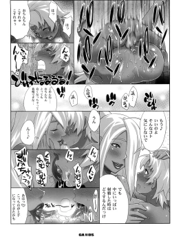 Page 17 of GarnetSama Ikusei DS