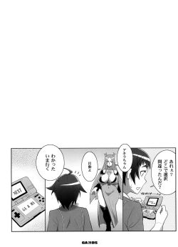 Page 27 of GarnetSama Ikusei DS