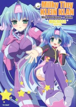 Page 1 of Milky Tiny KLEIN KLAN