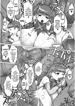 Page 26 of Princess Fall Down