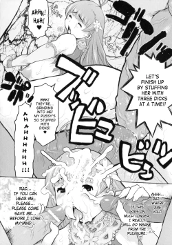 Page 36 of Princess Fall Down