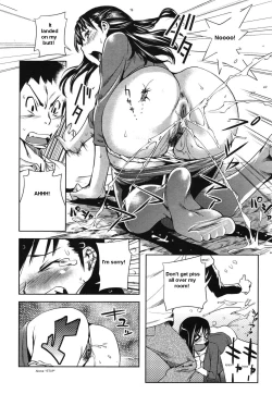 Page 4 of Nyoui na Otonari-san | The Desperate Neighbour