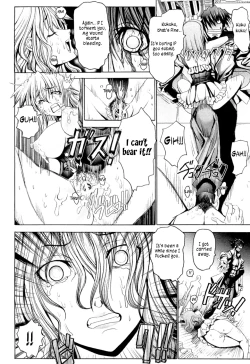 Page 12 of Onna Spy Tsukamaru | Female Spy Capture