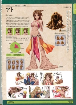 Page 10 of Kamidori Alchemy Meister Perfect Guidebook HQ