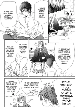 Page 15 of The Crimson Spell Ch. 8