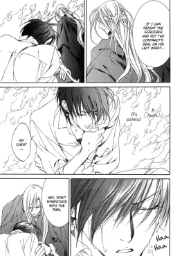 Page 8 of The Crimson Spell Ch. 8