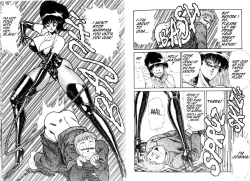 Page 10 of The Stories of Miss Q.Lee #1