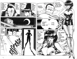 Page 17 of The Stories of Miss Q.Lee #1