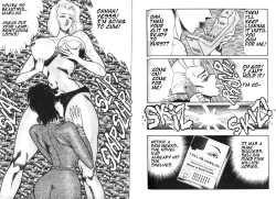 Page 27 of The Stories of Miss Q.Lee #1