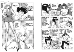 Page 45 of The Stories of Miss Q.Lee #1