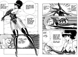 Page 6 of The Stories of Miss Q.Lee #1