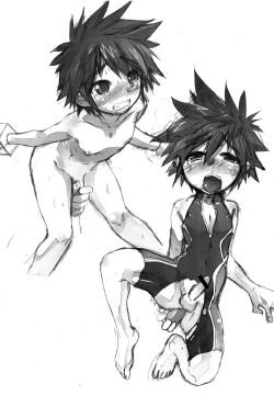 Page 3 of Rakuga Danji