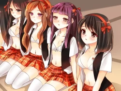 Page 146 of Copy Ningen wo Tsukureru Polaroid Camera de Ima Made Hanashi Sura Dekinakatta Joshi ni Yaritai Houdai!