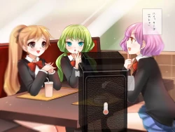 Page 35 of Copy Ningen wo Tsukureru Polaroid Camera de Ima Made Hanashi Sura Dekinakatta Joshi ni Yaritai Houdai!