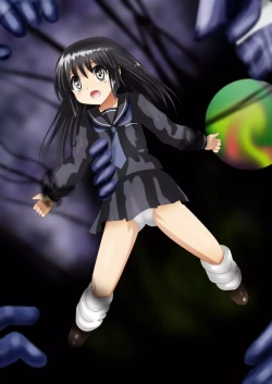 Page 100 of Fushigi SekaiNonona 11