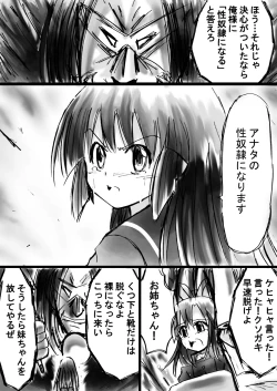 Page 36 of Fushigi SekaiNonona 11