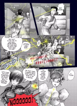 Page 23 of Milda7 – Female Clothing Vaporization of Shame