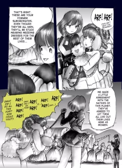 Page 34 of Milda7 – Female Clothing Vaporization of Shame