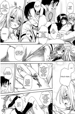 Page 130 of Soto no Kuni no Yome Ch. 1-6